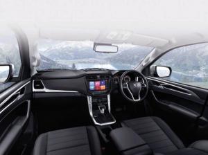 MG Extender 2019 года