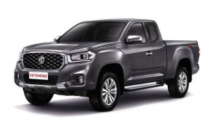 MG Extender 2019 года