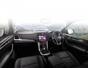 MG Extender 2019 года