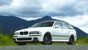 BMW M5 Touring by Studio62 & Tim Alfaro 2016 года