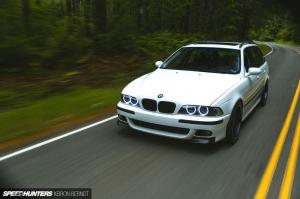 BMW M5 Touring by Studio62 & Tim Alfaro 2016 года
