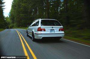BMW M5 Touring by Studio62 & Tim Alfaro 2016 года