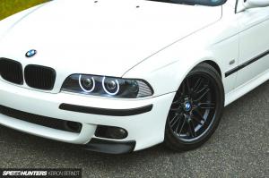 BMW M5 Touring by Studio62 & Tim Alfaro 2016 года