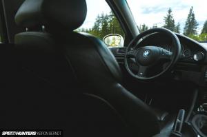 BMW M5 Touring by Studio62 & Tim Alfaro 2016 года