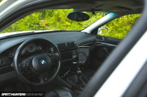 BMW M5 Touring by Studio62 & Tim Alfaro 2016 года