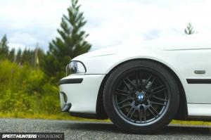 BMW M5 Touring by Studio62 & Tim Alfaro 2016 года