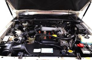 Toyota Crown Royal Saloon Super Charger Hardtop 1991 года