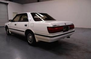 Toyota Crown Royal Saloon Super Charger Hardtop 1991 года