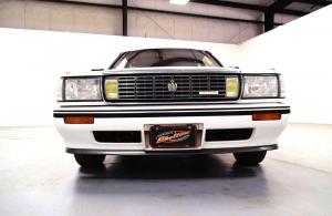 Toyota Crown Royal Saloon Super Charger Hardtop 1991 года