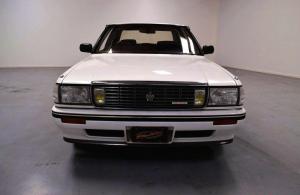 Toyota Crown Royal Saloon Super Charger Hardtop 1991 года