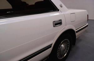 Toyota Crown Royal Saloon Super Charger Hardtop 1991 года