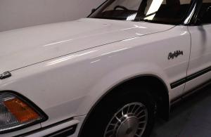 Toyota Crown Royal Saloon Super Charger Hardtop 1991 года