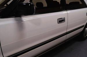Toyota Crown Royal Saloon Super Charger Hardtop 1991 года