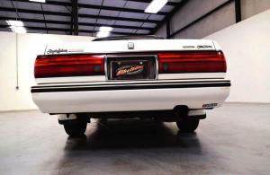 Toyota Crown Royal Saloon Super Charger Hardtop 1991 года