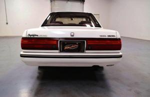 Toyota Crown Royal Saloon Super Charger Hardtop 1991 года