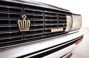 Toyota Crown Royal Saloon Super Charger Hardtop 1991 года