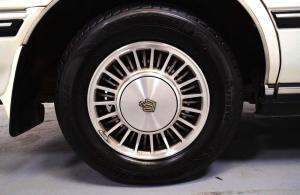 Toyota Crown Royal Saloon Super Charger Hardtop 1991 года