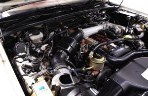 Toyota Crown Royal Saloon Super Charger Hardtop 1991 года