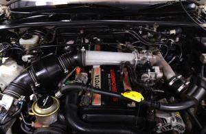Toyota Crown Royal Saloon Super Charger Hardtop 1991 года