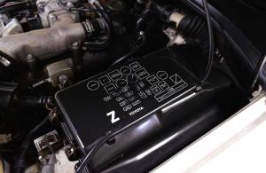 Toyota Crown Royal Saloon Super Charger Hardtop 1991 года