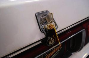 Toyota Crown Royal Saloon Super Charger Hardtop 1991 года