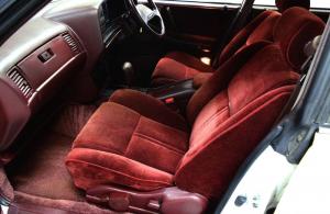 Toyota Crown Royal Saloon Super Charger Hardtop 1991 года