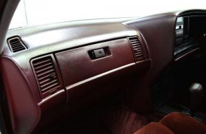 Toyota Crown Royal Saloon Super Charger Hardtop 1991 года