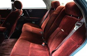 Toyota Crown Royal Saloon Super Charger Hardtop 1991 года