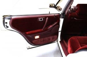 Toyota Crown Royal Saloon Super Charger Hardtop 1991 года