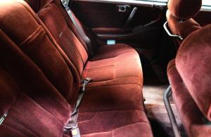 Toyota Crown Royal Saloon Super Charger Hardtop 1991 года