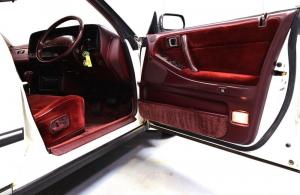 Toyota Crown Royal Saloon Super Charger Hardtop 1991 года