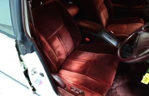 Toyota Crown Royal Saloon Super Charger Hardtop 1991 года