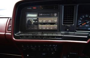 Toyota Crown Royal Saloon Super Charger Hardtop 1991 года