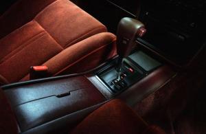 Toyota Crown Royal Saloon Super Charger Hardtop 1991 года