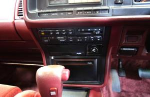 Toyota Crown Royal Saloon Super Charger Hardtop 1991 года