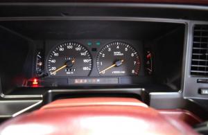 Toyota Crown Royal Saloon Super Charger Hardtop 1991 года