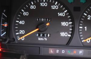 Toyota Crown Royal Saloon Super Charger Hardtop 1991 года