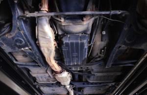 Toyota Crown Royal Saloon Super Charger Hardtop 1991 года