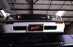 Toyota Crown Royal Saloon Super Charger Hardtop 1991 года