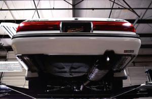 Toyota Crown Royal Saloon Super Charger Hardtop 1991 года
