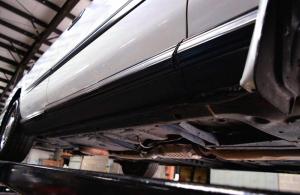 Toyota Crown Royal Saloon Super Charger Hardtop 1991 года