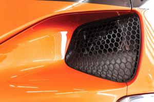 Ford GT Beryllium Orange 2017 года