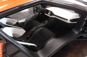 Ford GT Beryllium Orange 2017 года