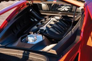 Ford GT Beryllium Orange 2017 года