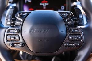 Ford GT Beryllium Orange 2017 года