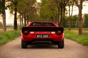 Lancia Stratos HF Stradale 1977 года
