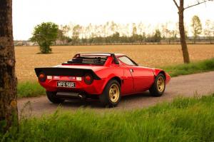 Lancia Stratos HF Stradale 1977 года