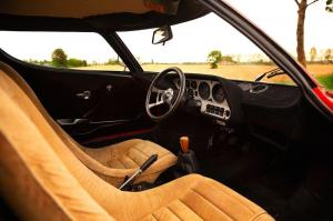 Lancia Stratos HF Stradale 1977 года