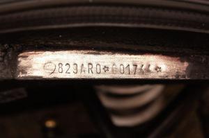 Lancia Stratos HF Stradale 1977 года