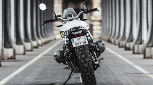 BMW R NineT Urban G/S Dakar Series # 1